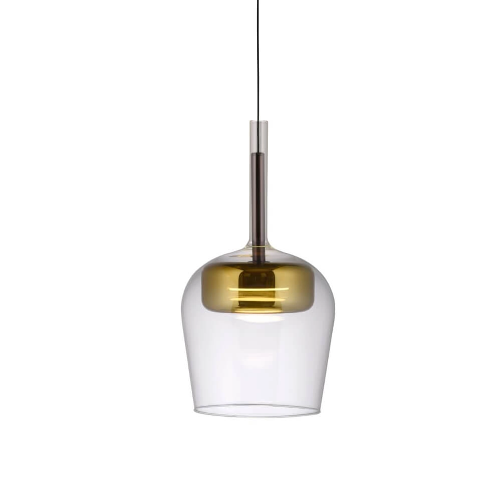 Hanglamp Q-Kon goud Paul Neuhaus 4012248383858