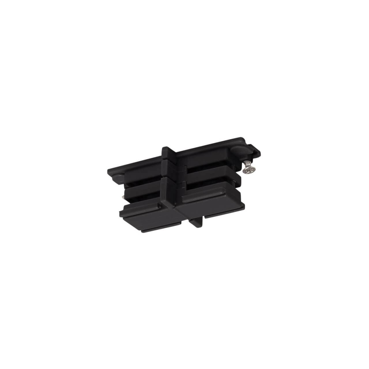 Mini-verbinder S-Track mini connector zwart Mini-verbinder S-Track mini connector zwart