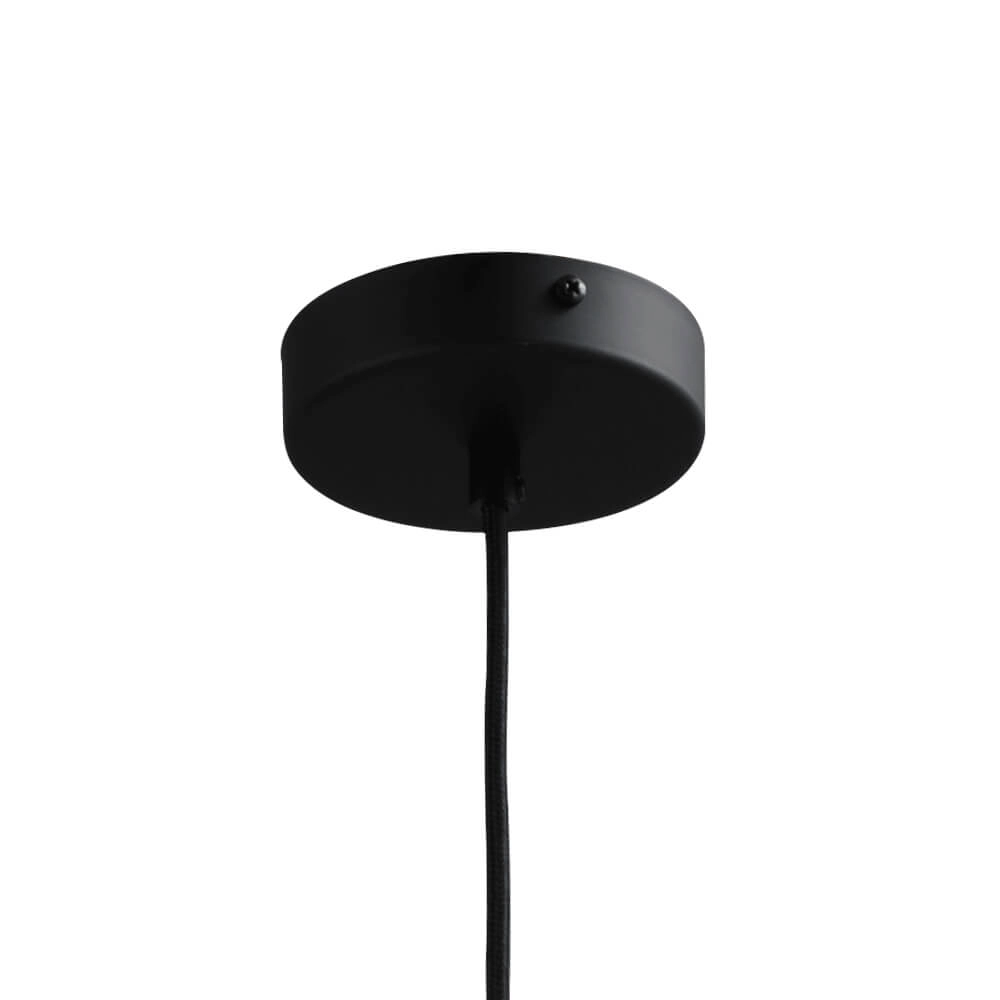 Hanglamp Ø 25cm Bella 2 Dappled oil met smoke glas Masterlight 8718121334219