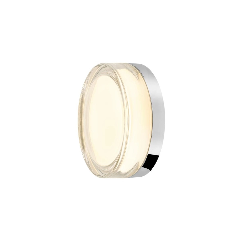 Plafondlamp Cyft XL zwart Ø 20cm SLV 4024163318143