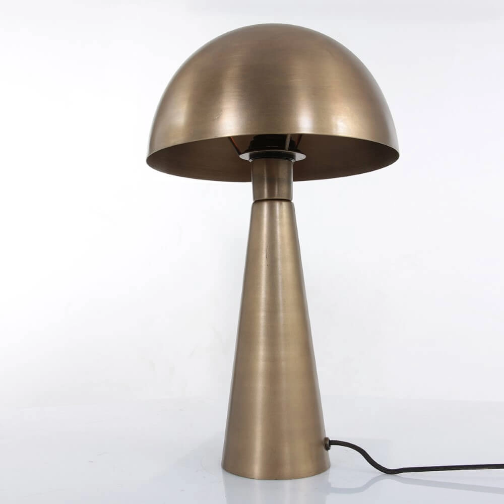 Gouden tafellamp Pimpernel Steinhauer 8712746148398
