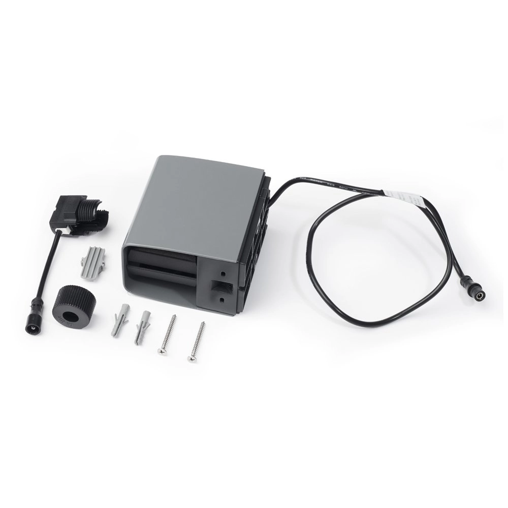 Downlighter Ace Down Flat Grey In-lite 8717051005091