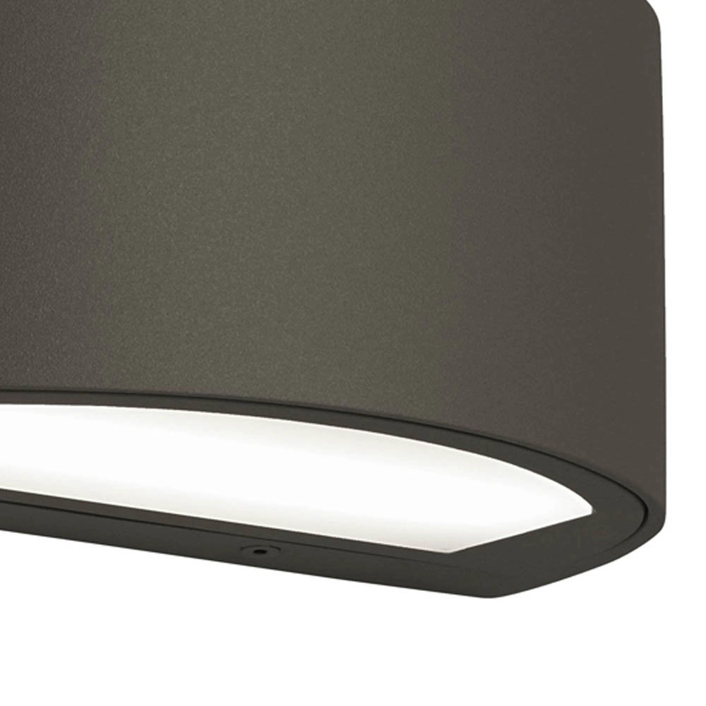 Muur downlighter Spot Franssen 8010789068865