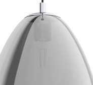 Hanglamp Alobrase Ø 30cm Eglo 9002759986148