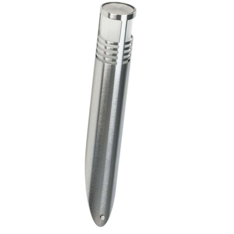 Moderne RVS buitenlamp Tight Slant 30cm Moderne RVS buitenlamp Tight Slant 30cm
