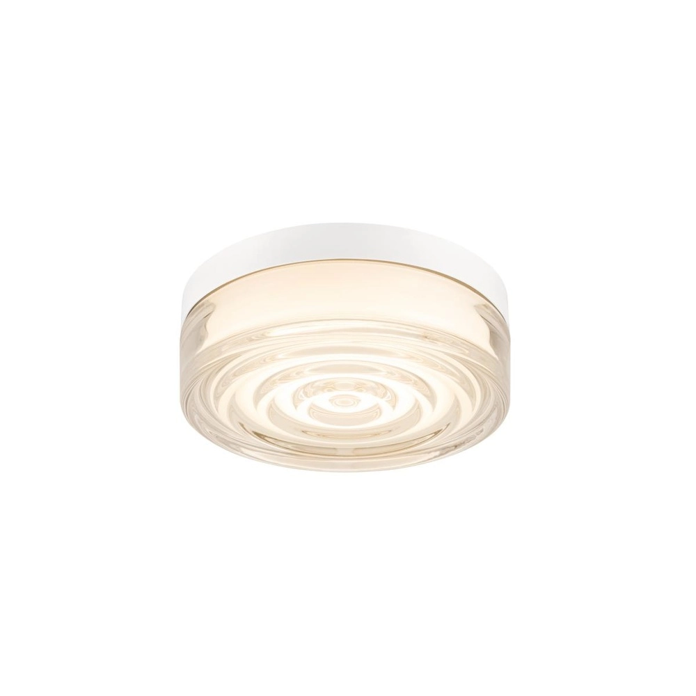 Plafondlamp Cyft XL Ø20cm zwart SLV 4024163318136