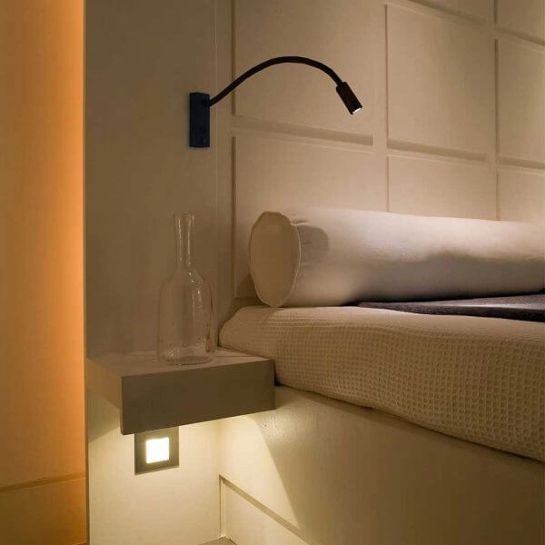 Flexibele leeslamp Easy Artdelight 8719831734672