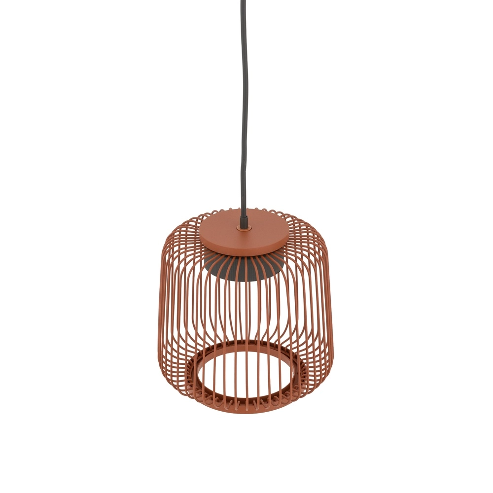 Kooilamp Kenai terracotta Ø 18cm Lyora 5903139122184