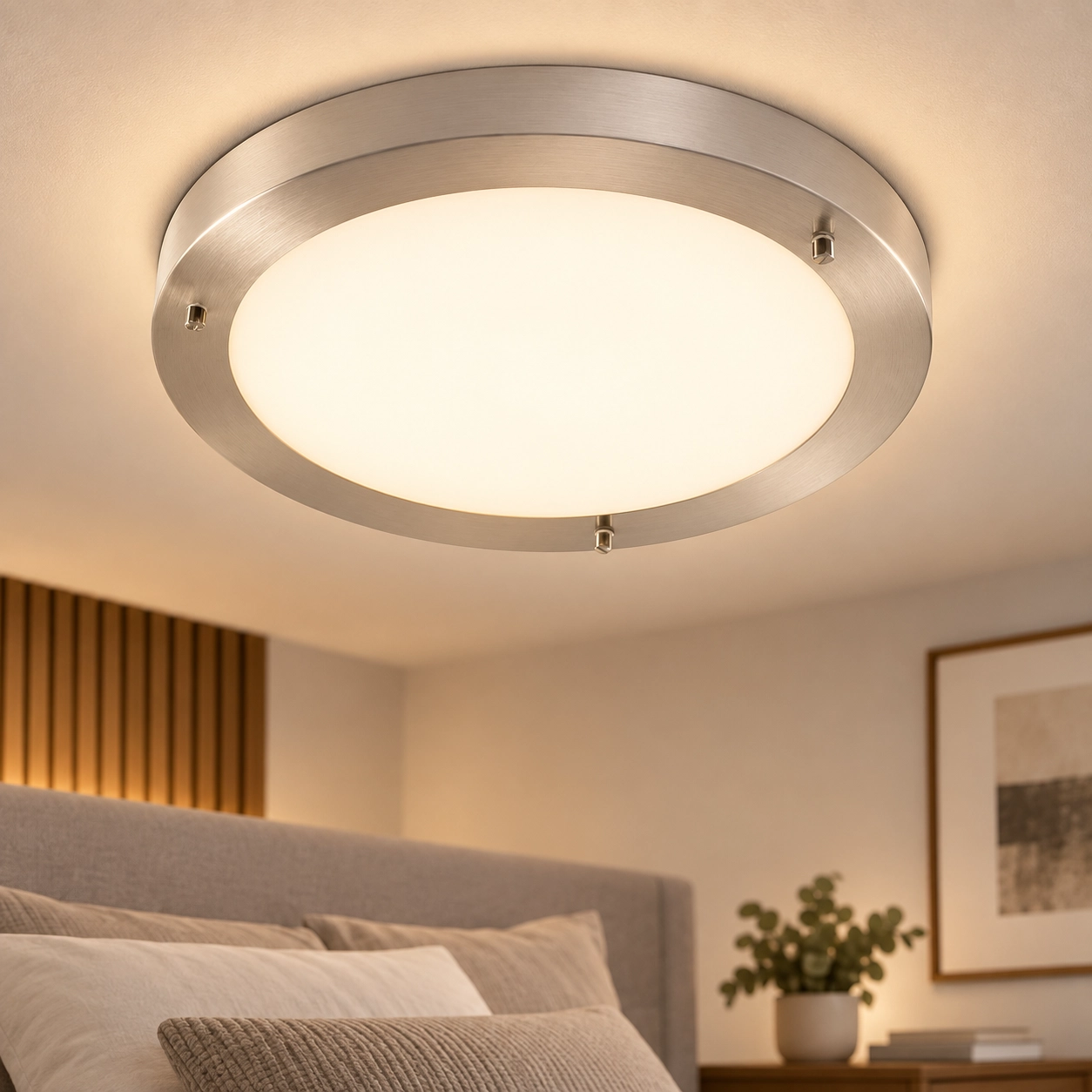 Led plafonnière Yuca