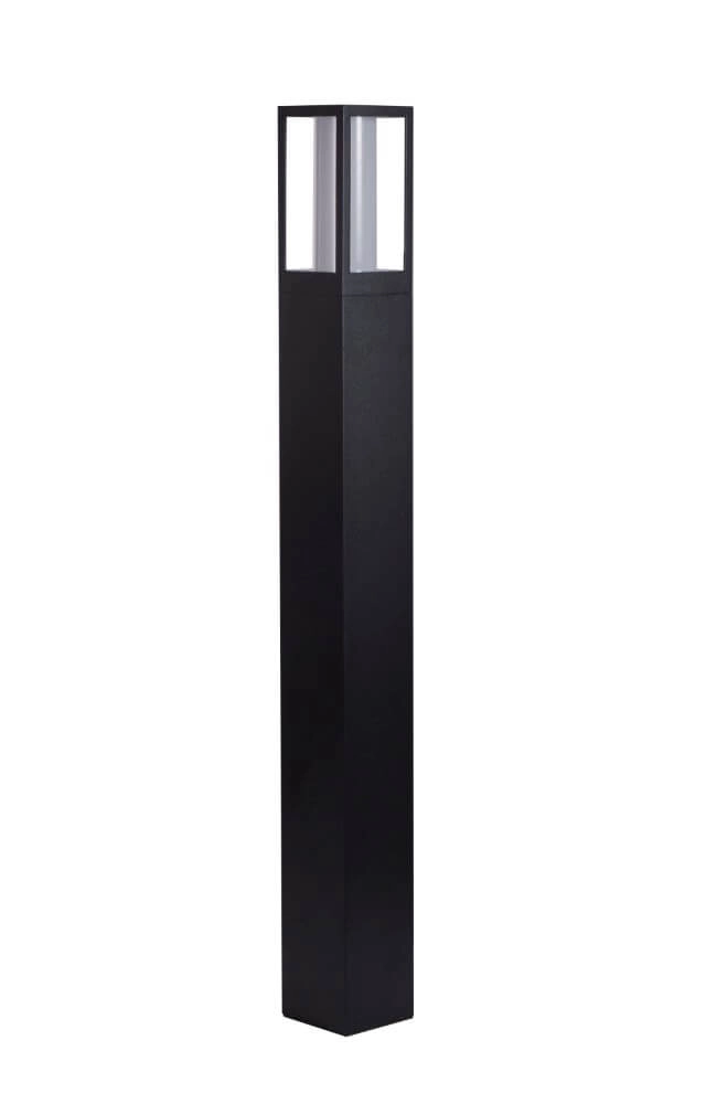 Staande tuinlamp Avenue 73cm zwart Staande tuinlamp Avenue 73cm zwart