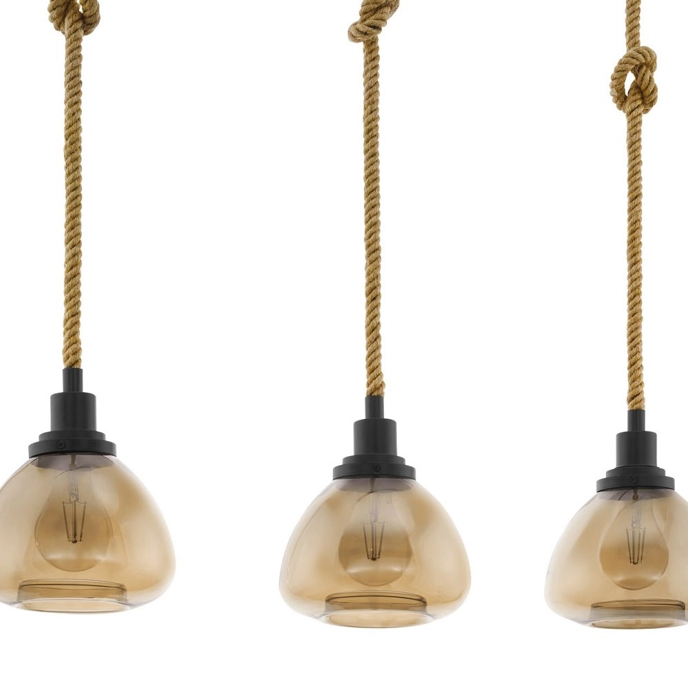 Eettafel hanglamp Rampside Eglo 9002759431921