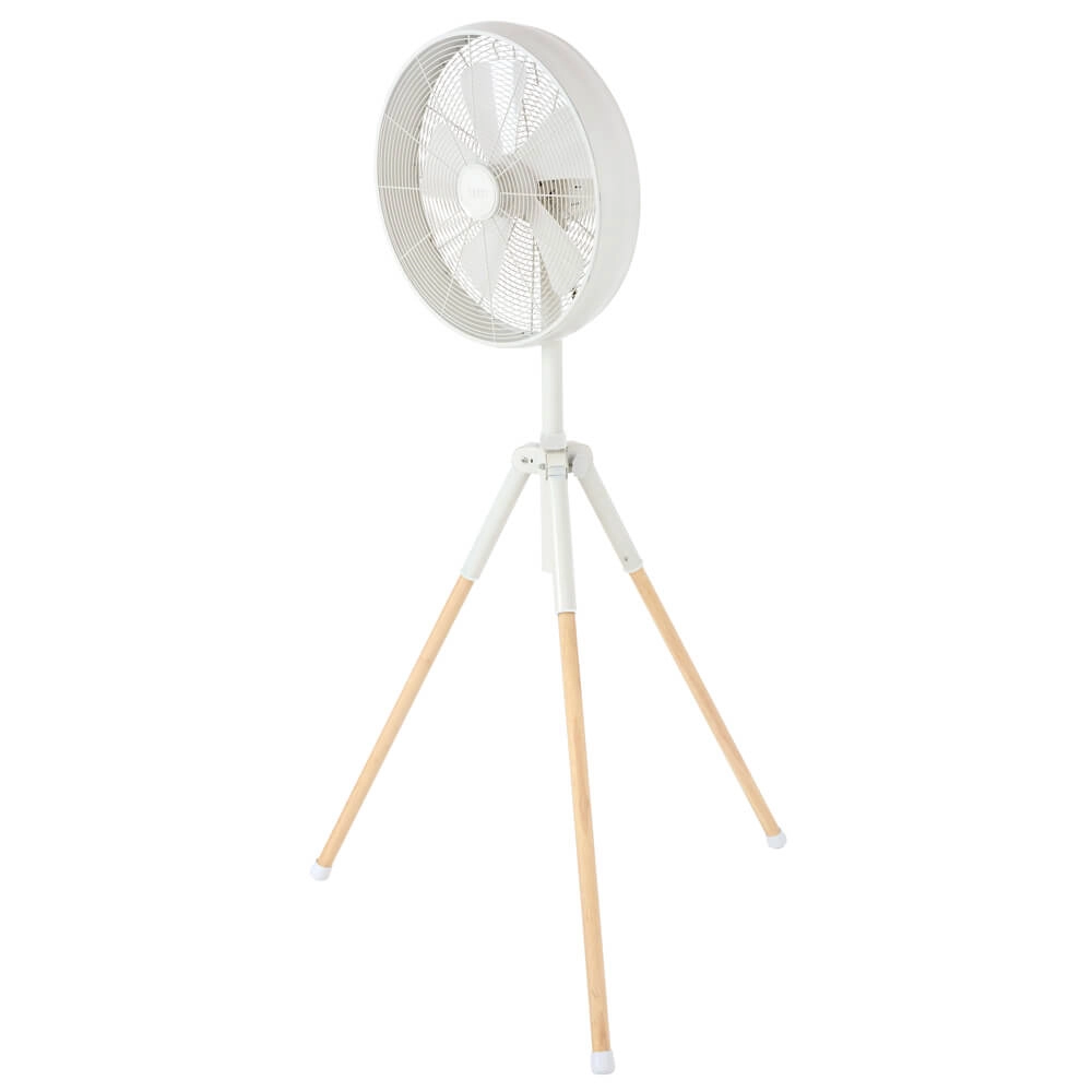 Staande ventilator Breeze Ø41cm wit Beacon 9333509138105