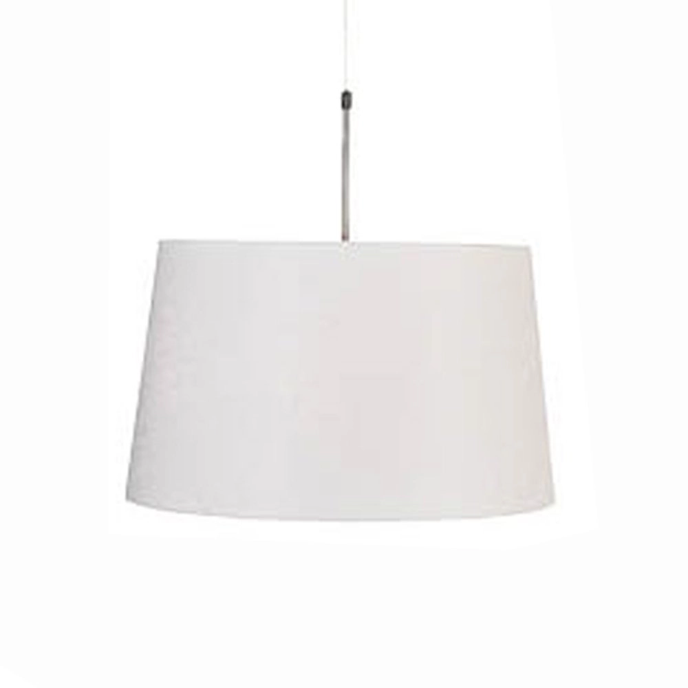 Hanglamp Gramineus met grijze kap Steinhauer 8712746088748
