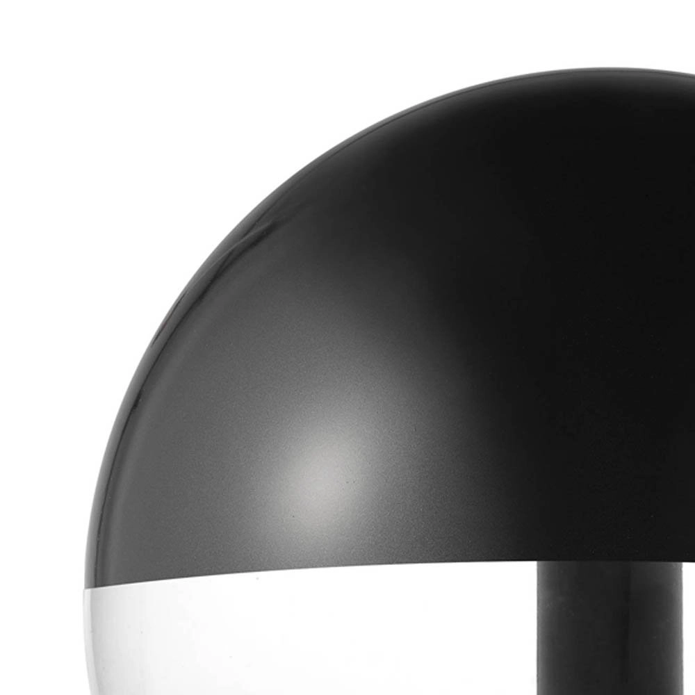 Professionele lantaarnkop Variona Canopy 40cm - 4000K zwart Franssen 8717064120835