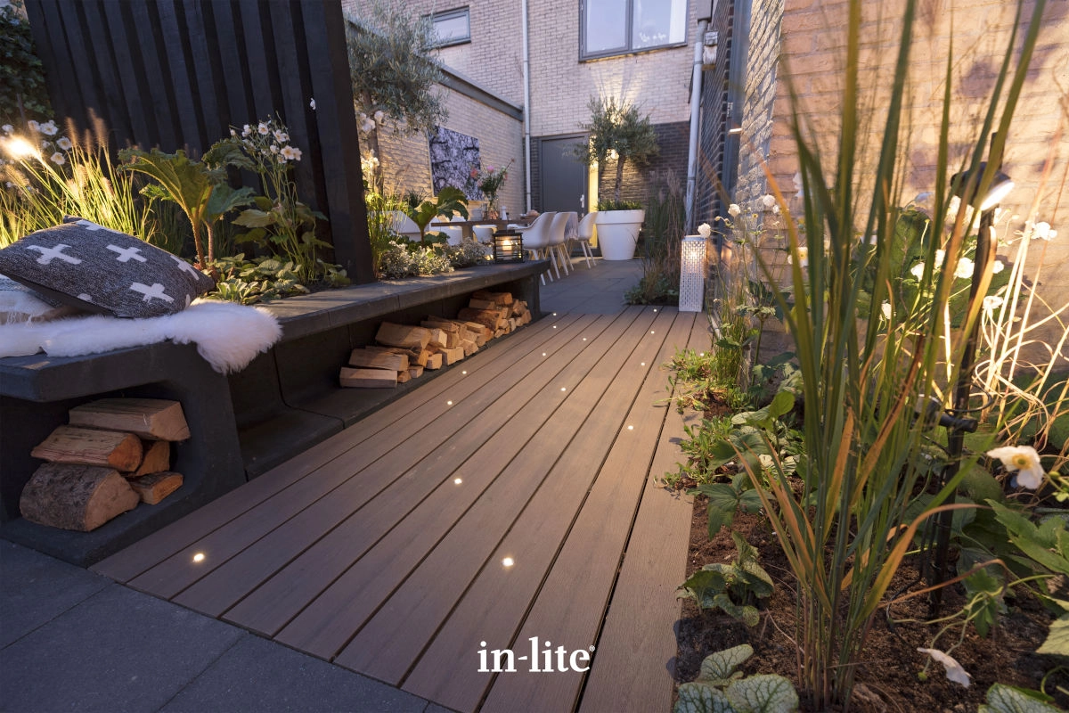 Grondspot Hyve 22 zonder ring In-lite 8717051007842