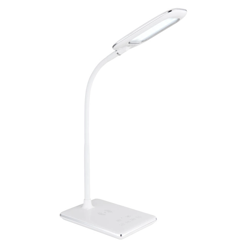 Bureaulamp Hekla wit Globo 9007371351459