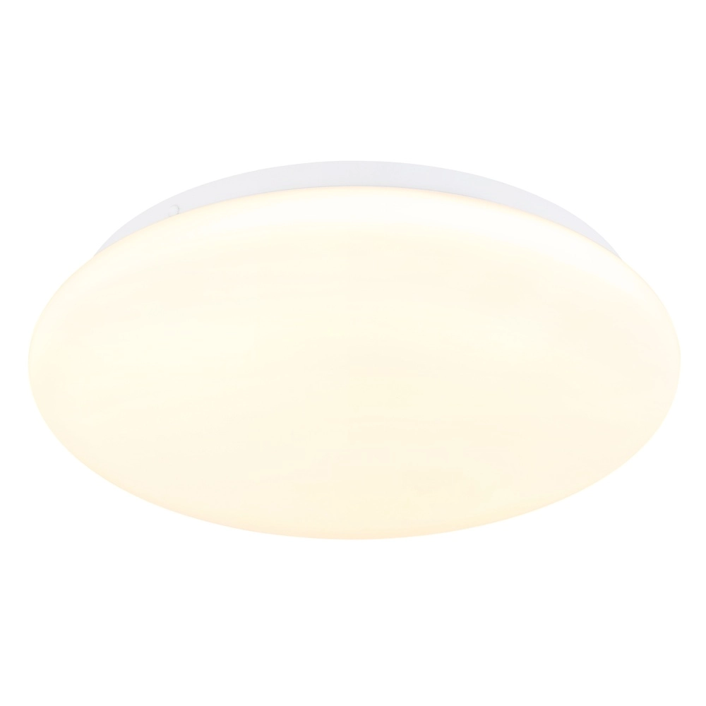 Plafondlamp Donte rond Ø 26cm Globo 9007371583966