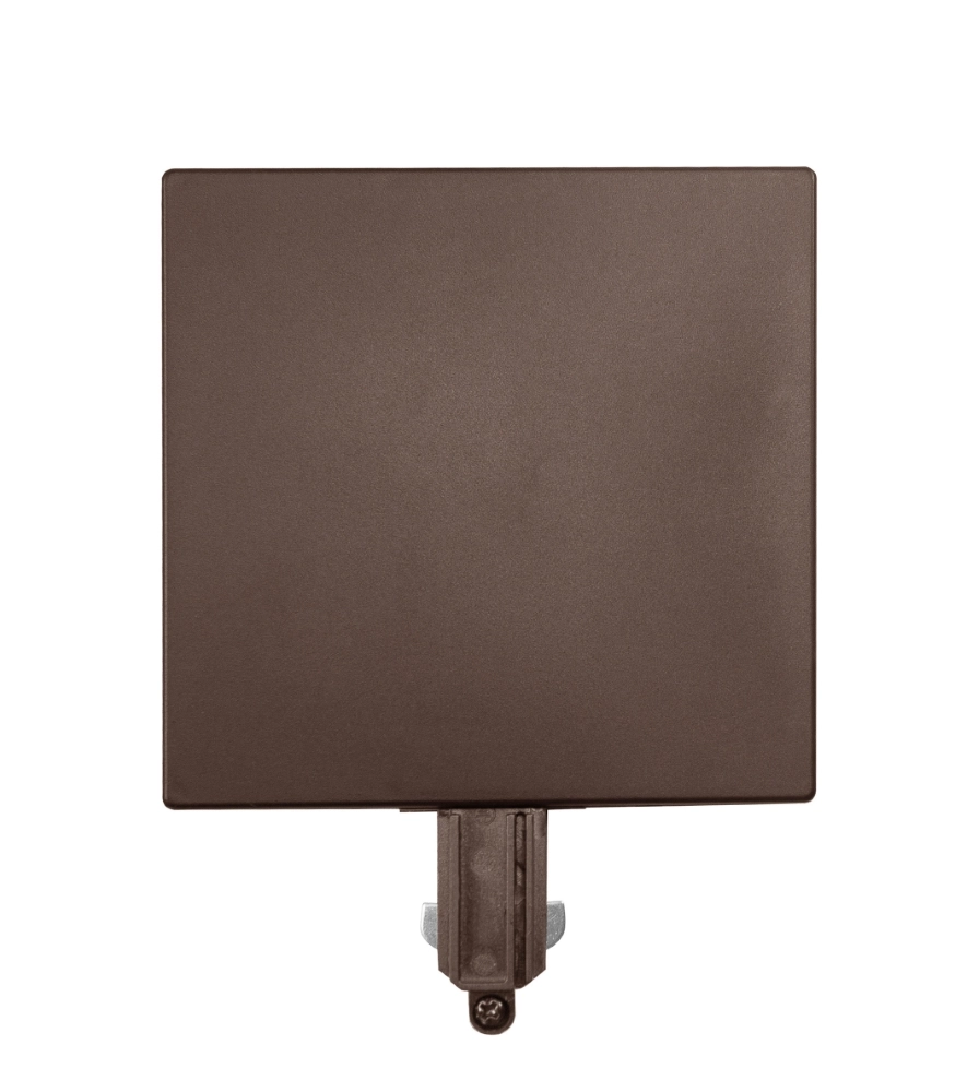 1-fase Track box voeding centraaldoos choco