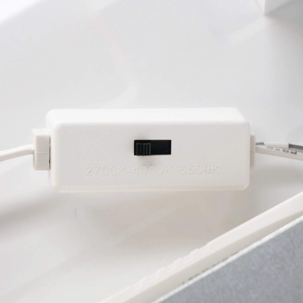 Strakke plafondlamp Bottazzo rechthoek Eglo 9002759759636