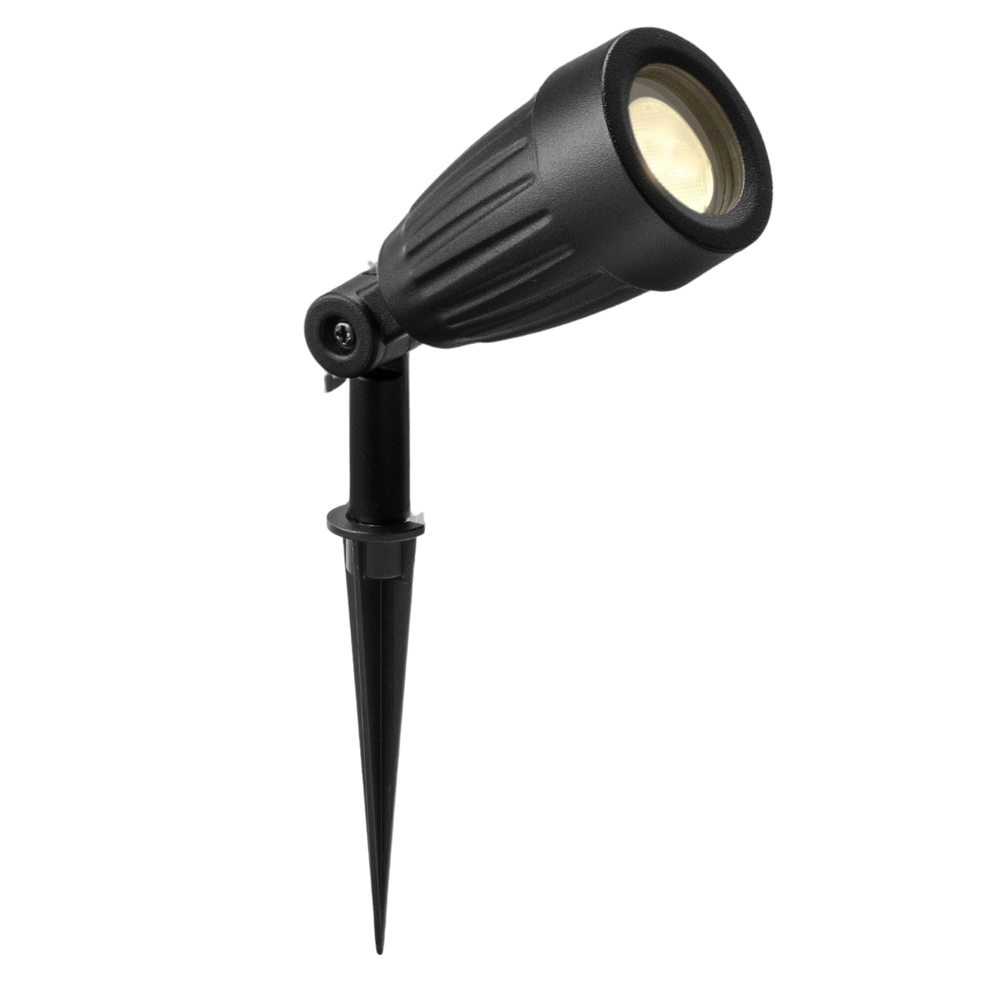 Tuinspot Jona Small zwart GardenLights 8719979284701