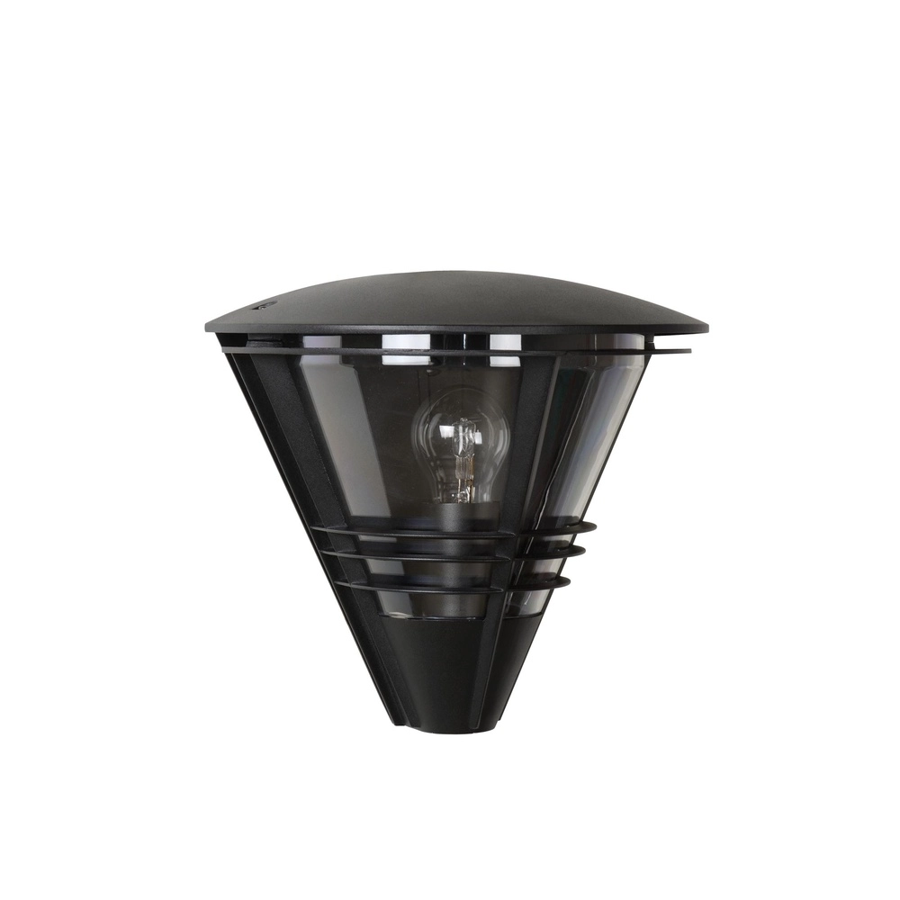Design wandlamp Livia zwart