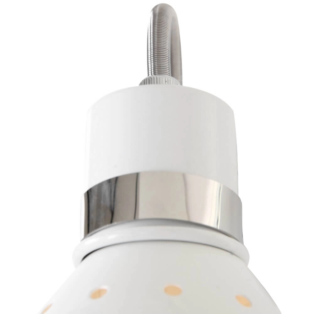 Schaarlamp Spring wit Steinhauer 8712746068696