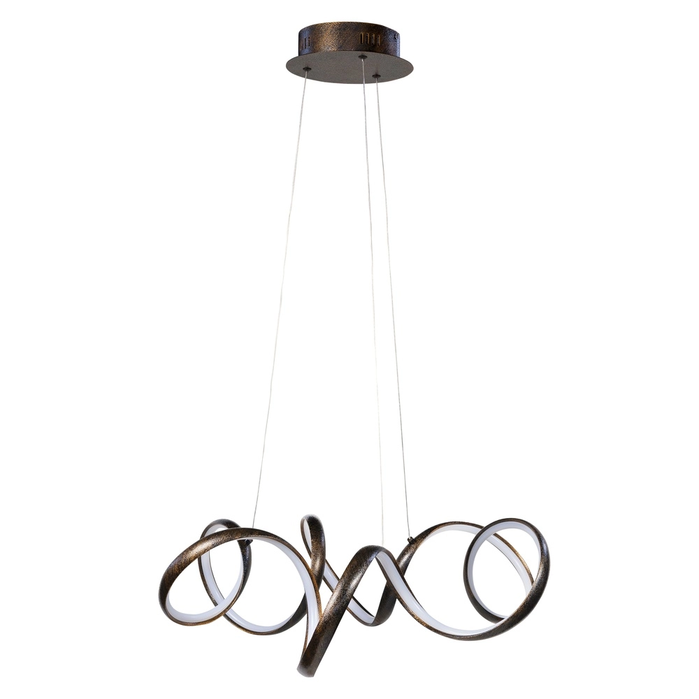 Hanglamp Arte Classic roestbruin Hanglamp Arte Classic roestbruin