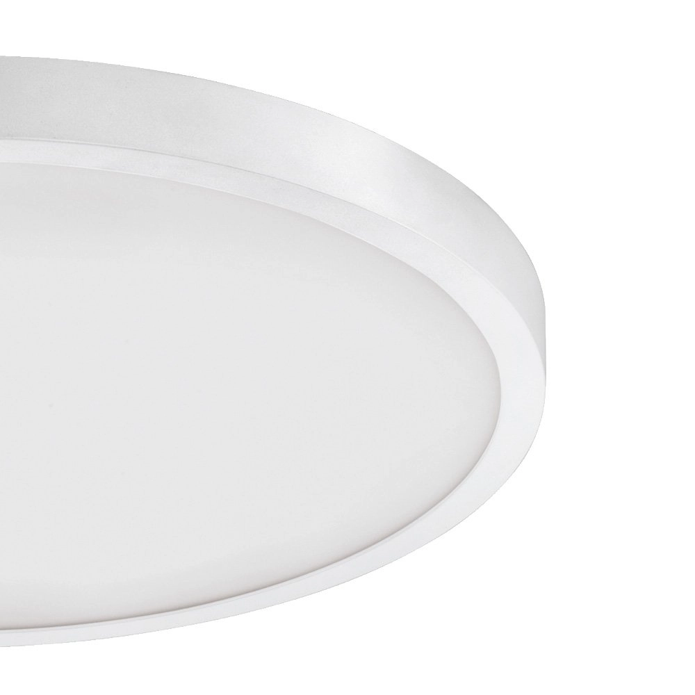 Plafondlamp rond Fueva 1 40cm - 4000K wit Eglo 9002759972660