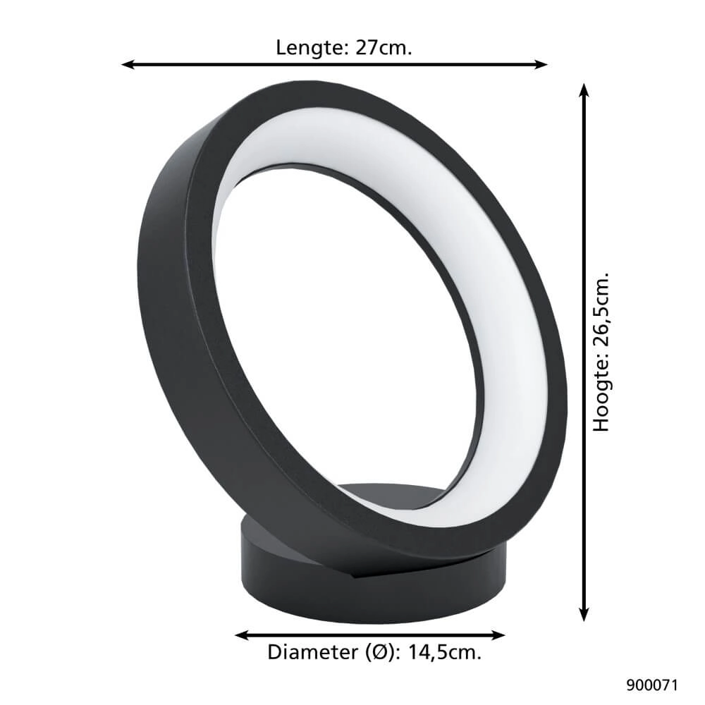 Tafellamp Zigbee Marghera-Z Eglo 9008606222056