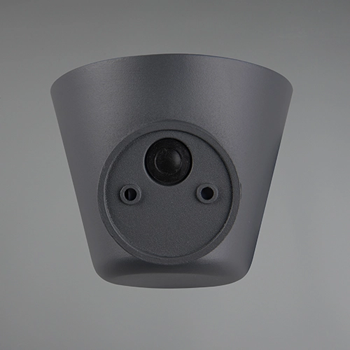 Wandlamp Beni zwart Trio 4017807691412