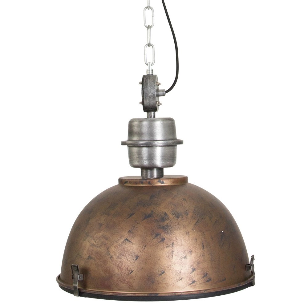 Industie hanglamp Bikkel