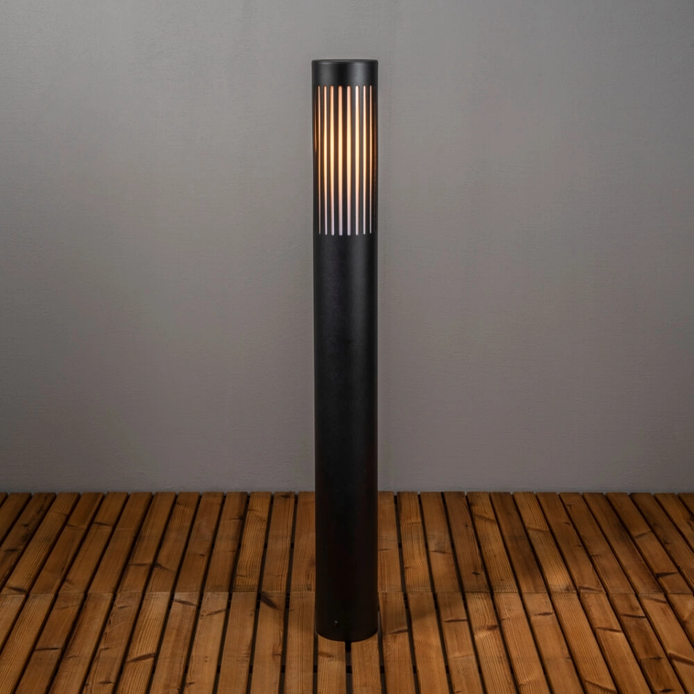 Design padverlichting Pistoia zwart Design padverlichting Pistoia zwart