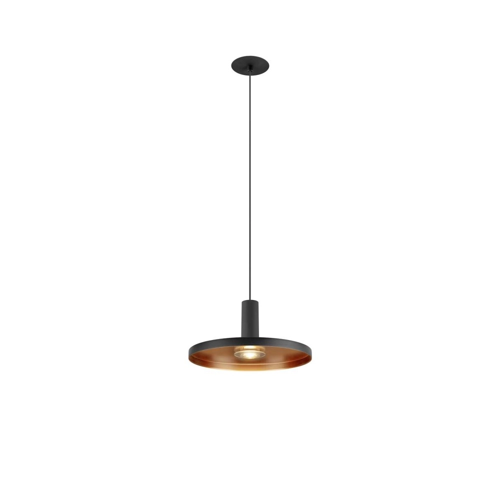 Hanglamp Lalu Ø 22cm zwart Hanglamp Lalu Ø 22cm zwart