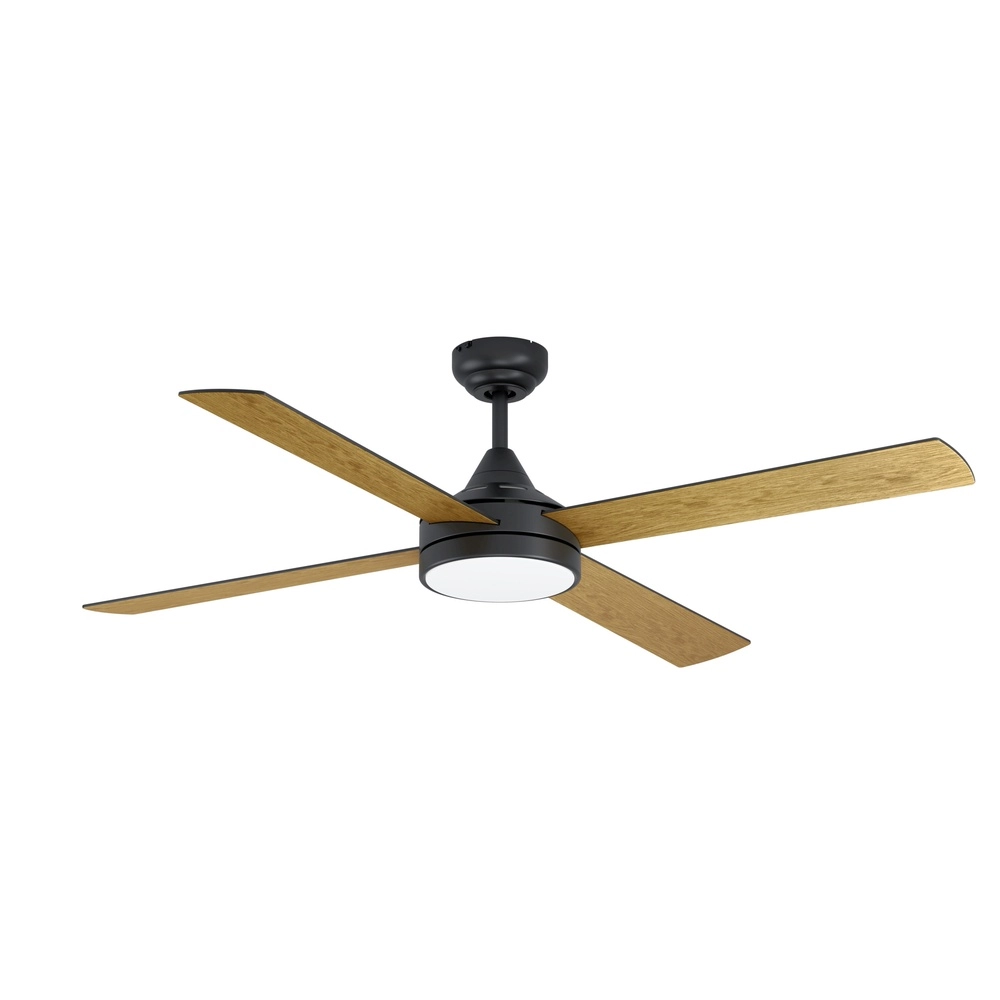 Plafondventilator Trinidad met lamp - Ø 122cm Eglo 9002759312077