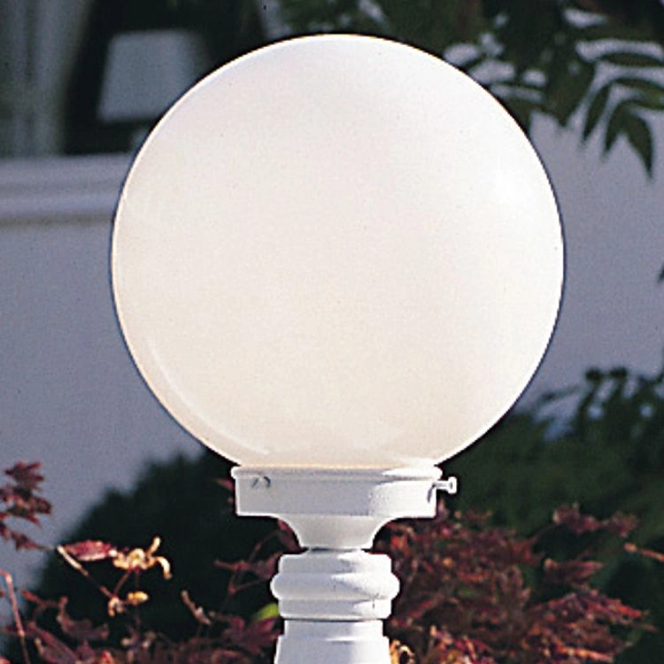 Bollamp Arcturus klassiek wit KonstSmide 7318306252522