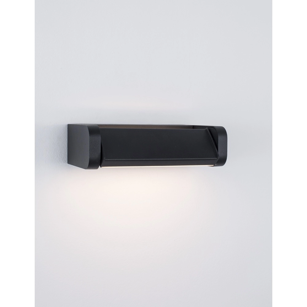 Directional wall lamp Volvel black Lyora 5212017425997