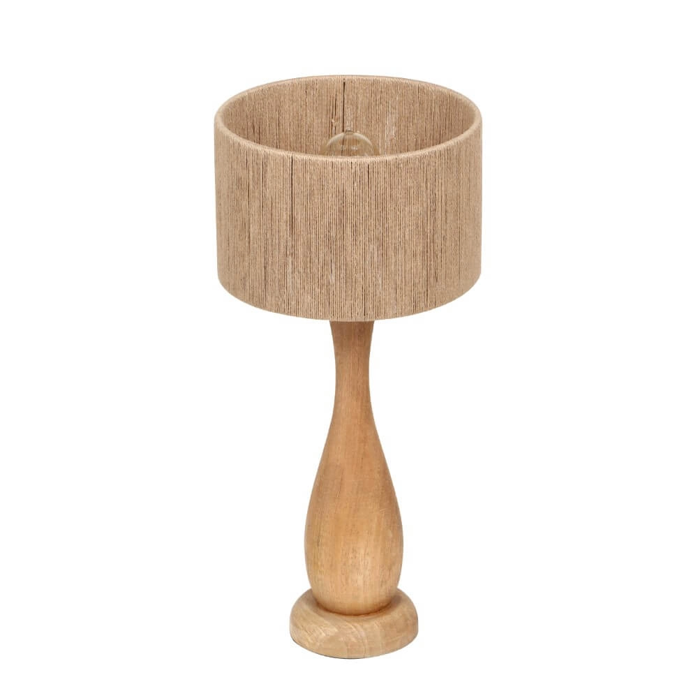 Touw schemerlamp Toba 54cm Trio 4017807617702