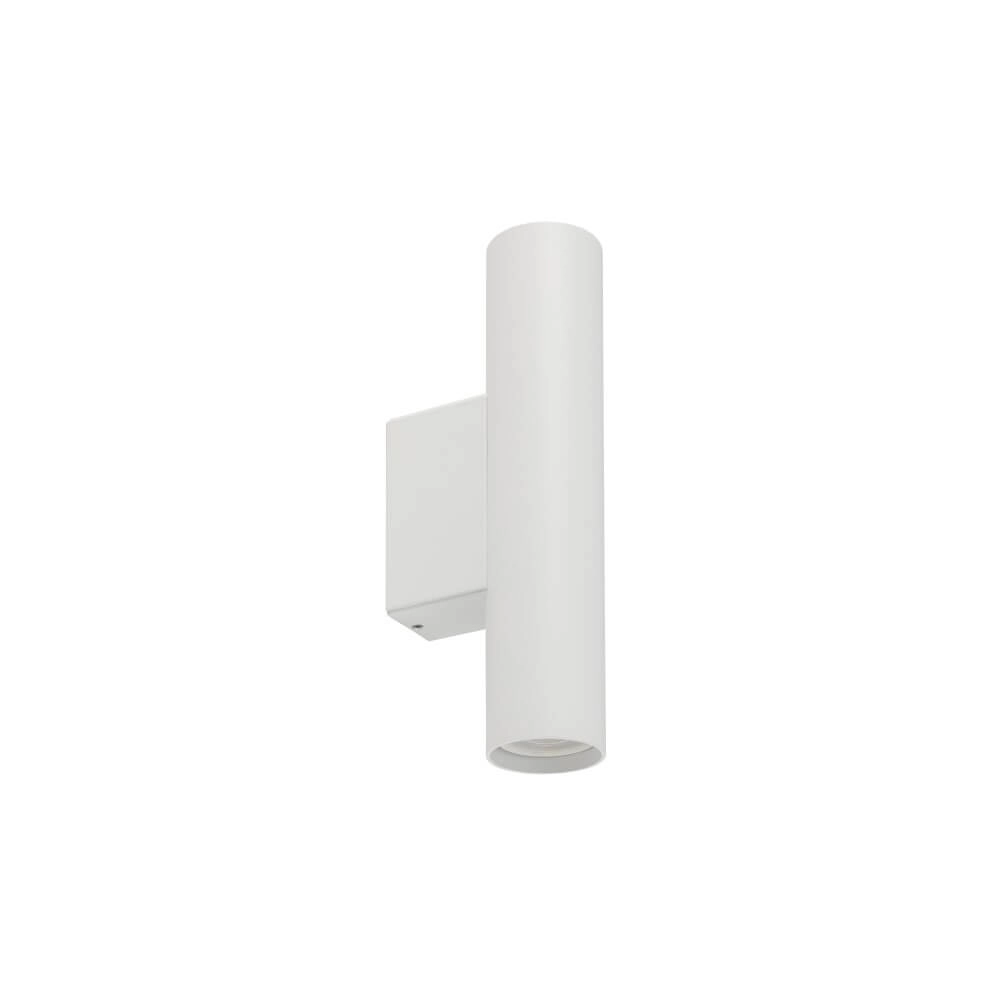 Witte wandspot Fourty  M up & down Witte wandspot Fourty  M up & down