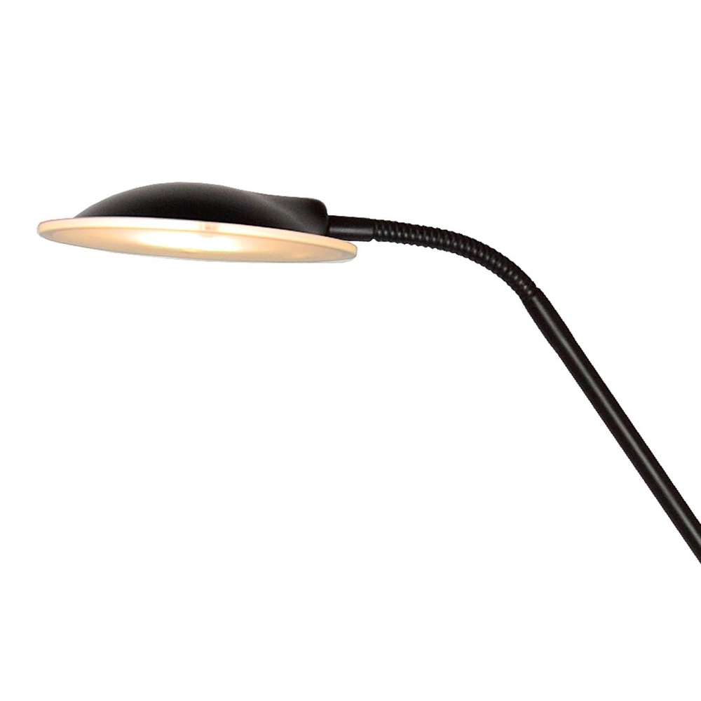 Leeslamp Champion-Led zwart Lucide 5411212193827