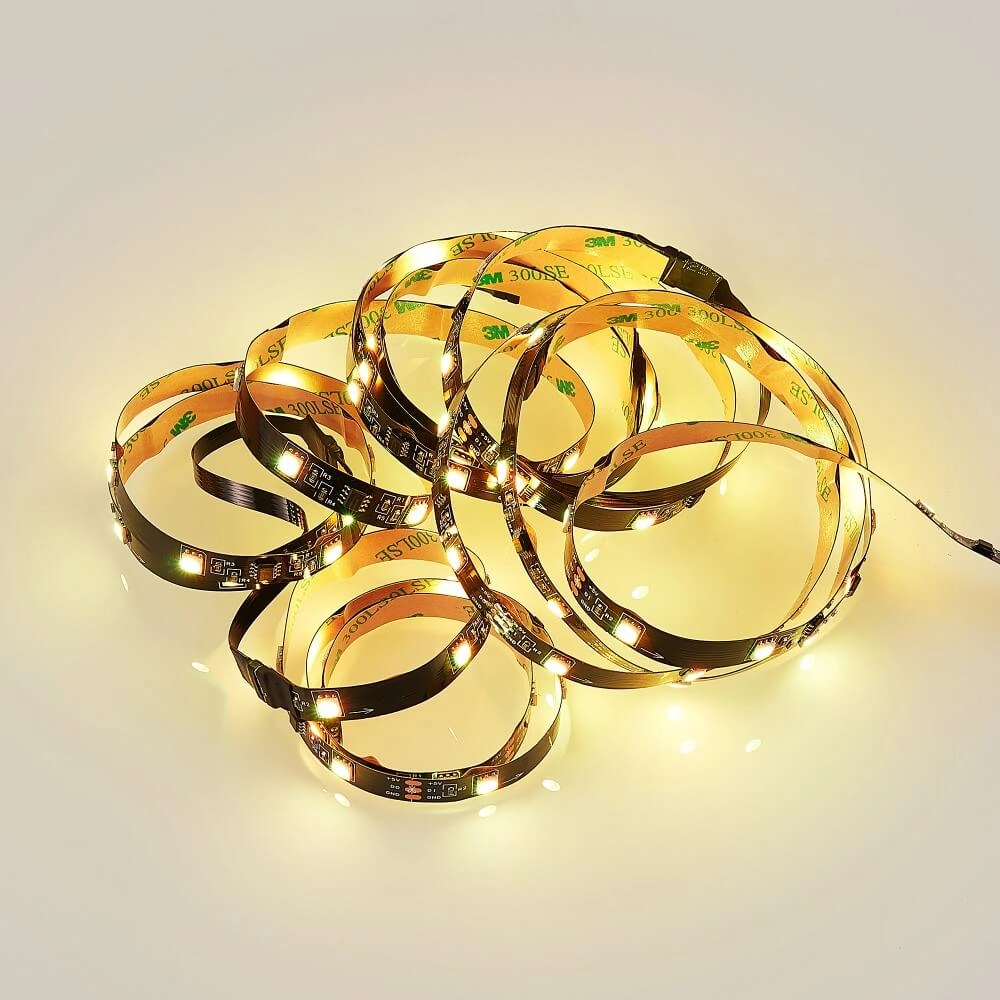 Ledstrip Gaming Screen 3 meter voor scherm Trio 4017807577457