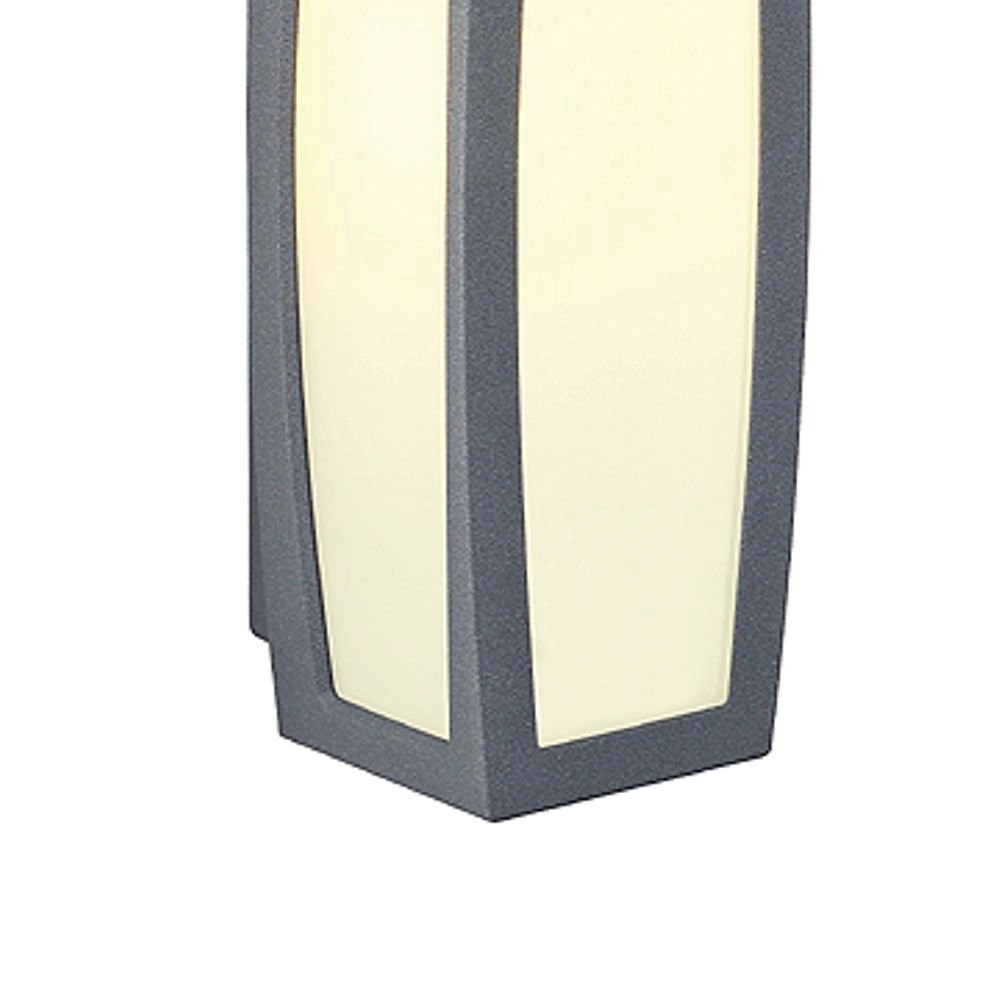Buitenlamp Meridian Box antraciet SLV 4024163123891