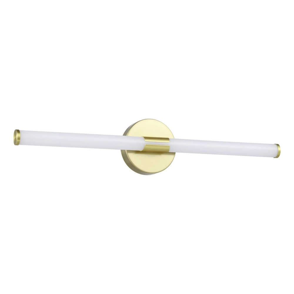 Spiegellamp Ramola goud 60cm