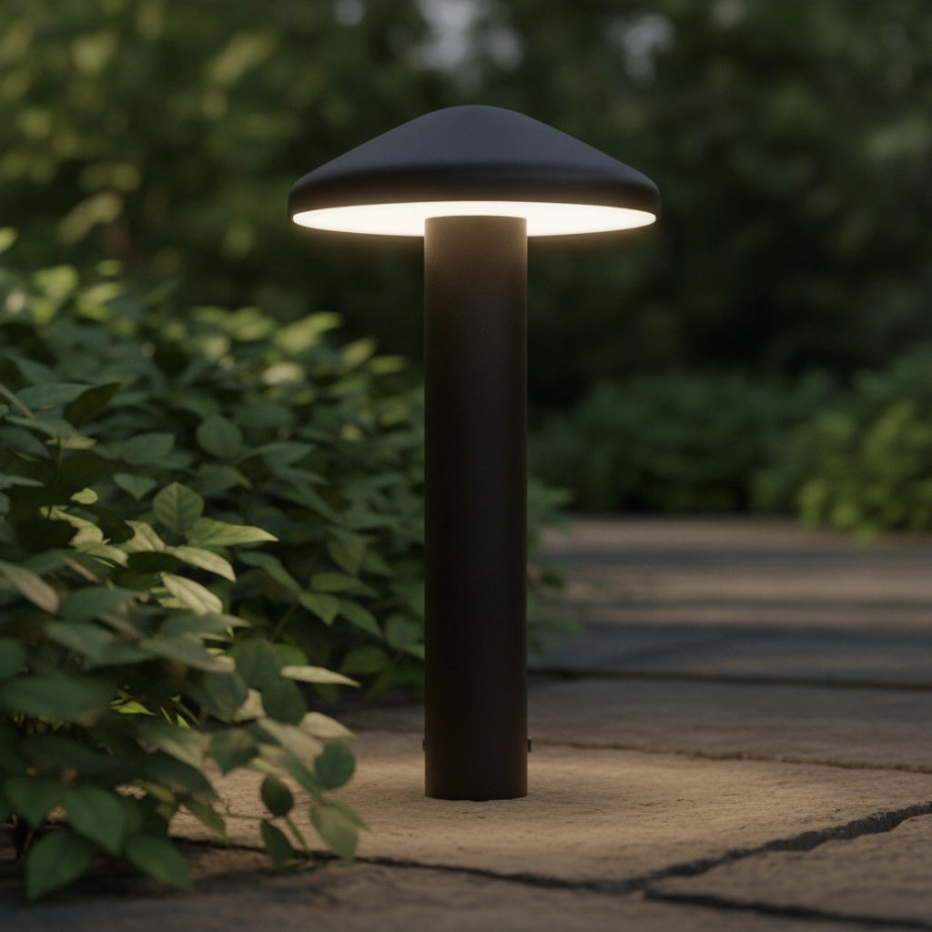 Tuinlamp Nemo antraciet 20cm