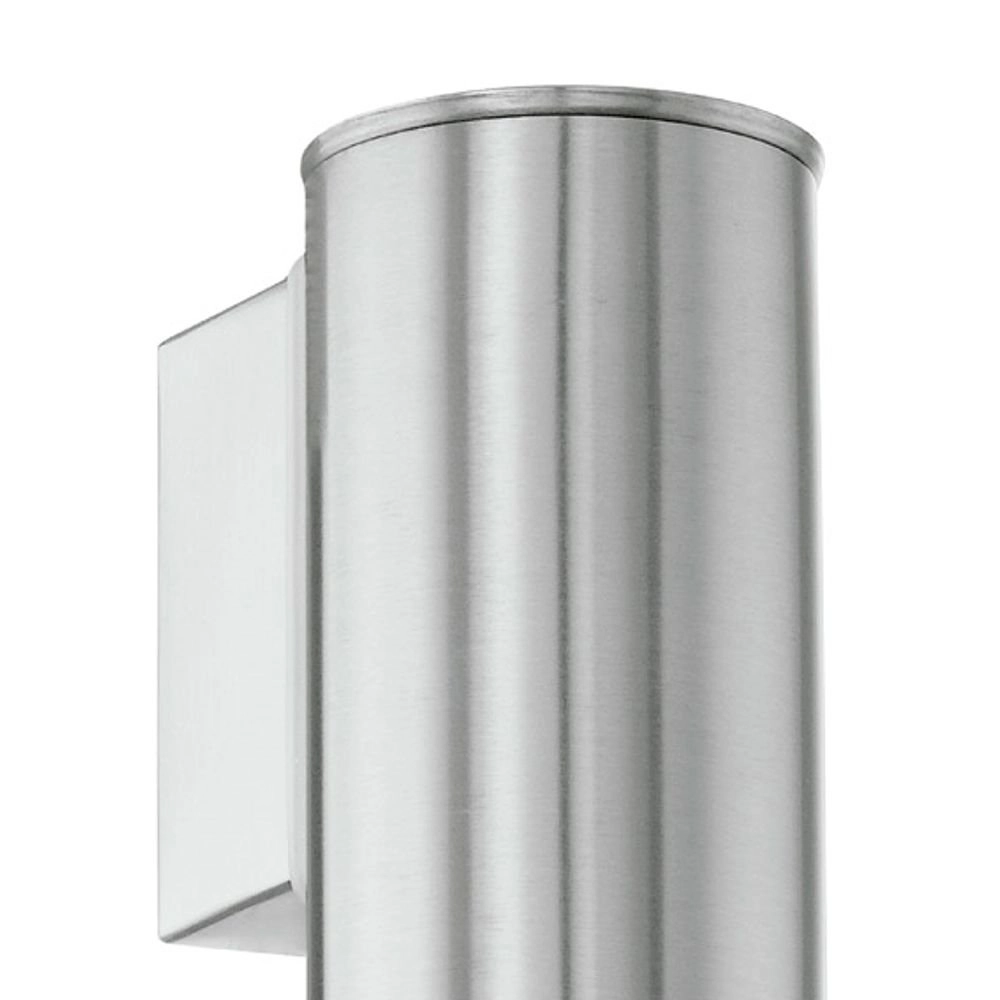 Led buitenlamp Riga led Down RVS Eglo 9002759941062