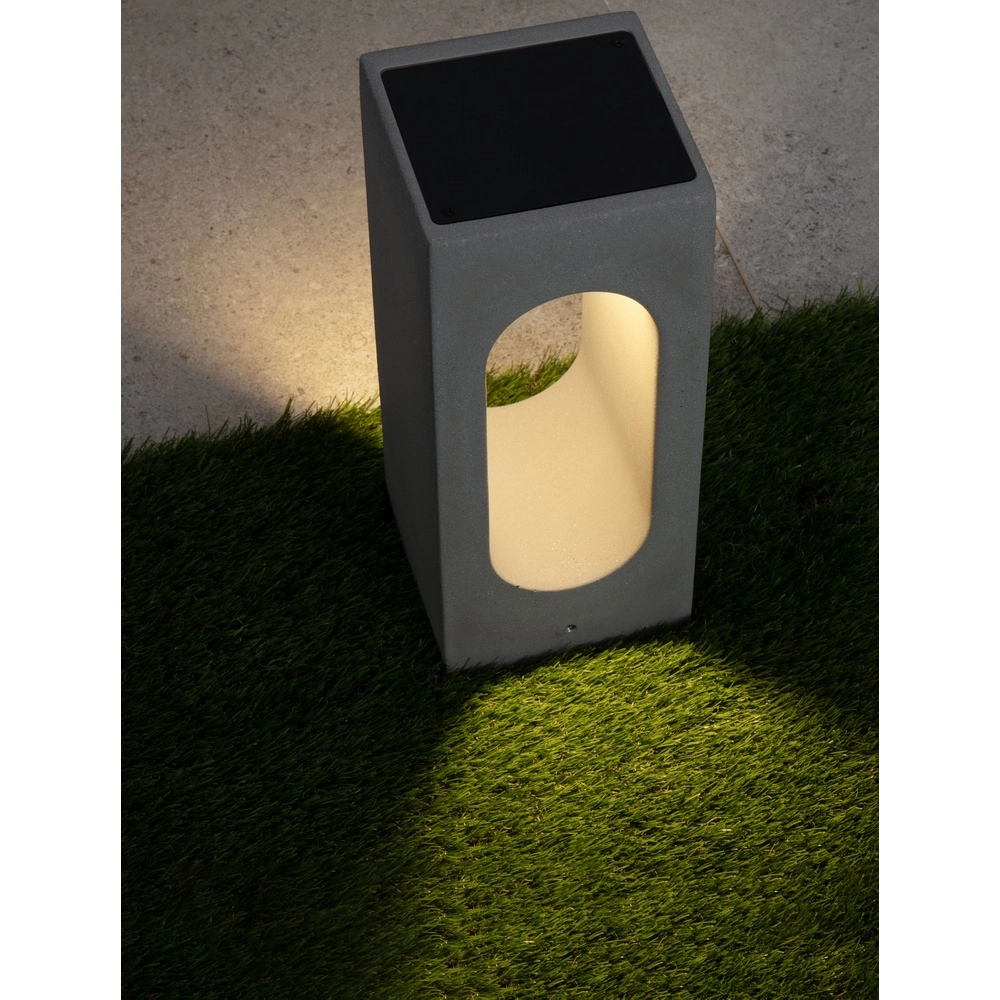 Vierkante tuinlamp Stage 35cm Vierkante tuinlamp Stage 35cm