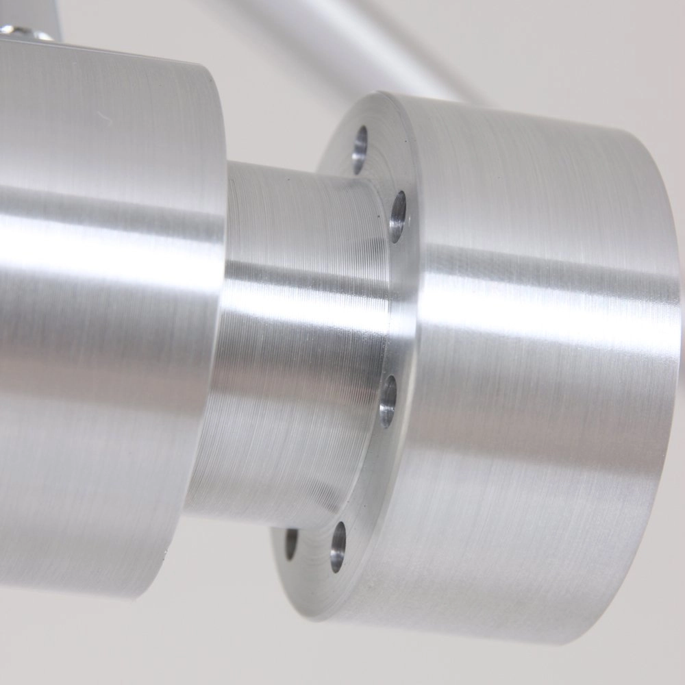 Plafondspot Natasja Led 6-lichts grijs Steinhauer 8712746112054