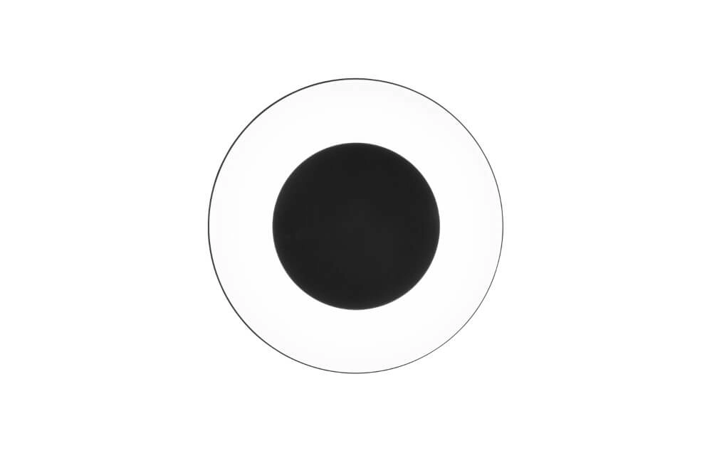 Wandlamp Morena zwart Trio 4017807564167