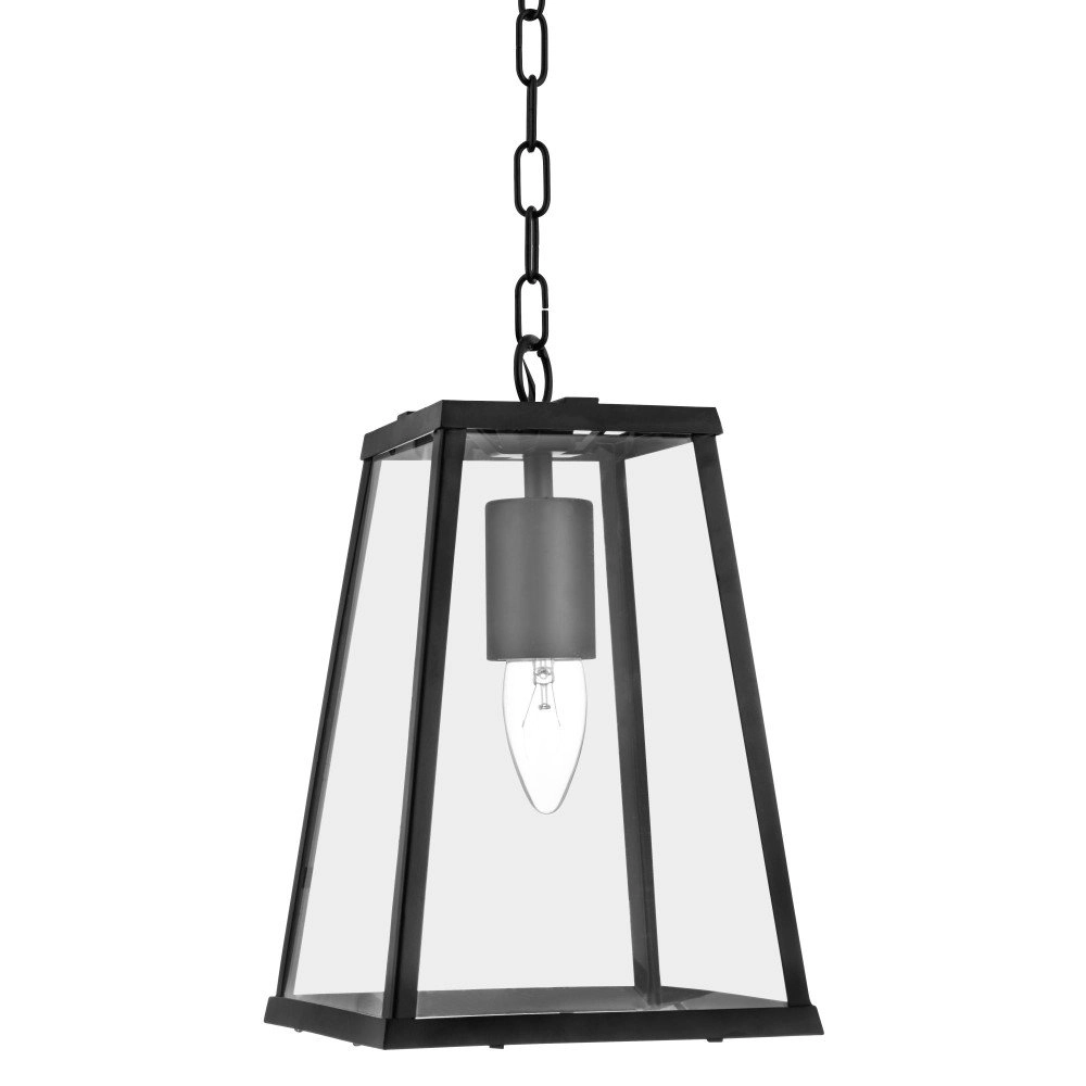 Zwarte lantaarn Lanterns Zwarte lantaarn Lanterns