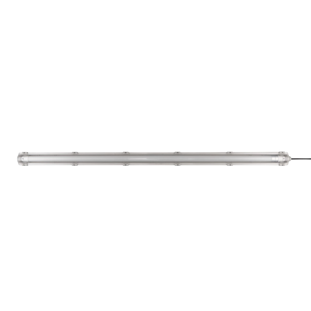 TL armatuur Tres 127cm grijs - IP65 Trio 4017807711356