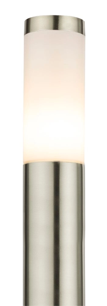 110cm RVS terraslamp Boston Globo 9007371107377